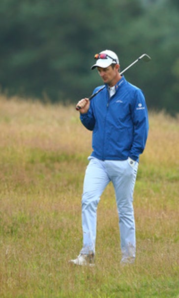 British Open hopes depend on British Open weather